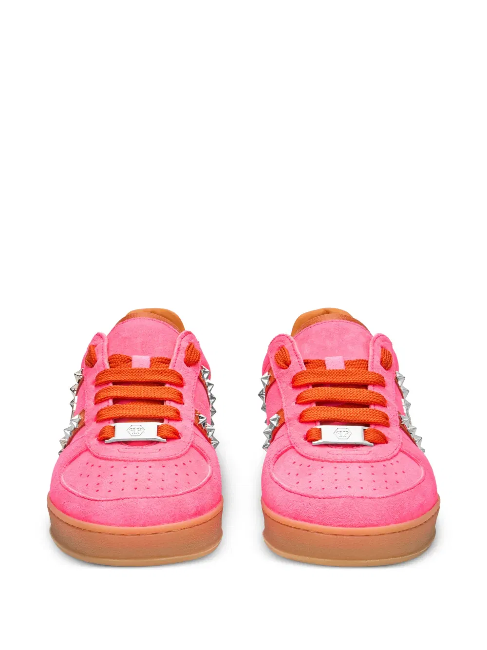 star-stud rebel sneakers