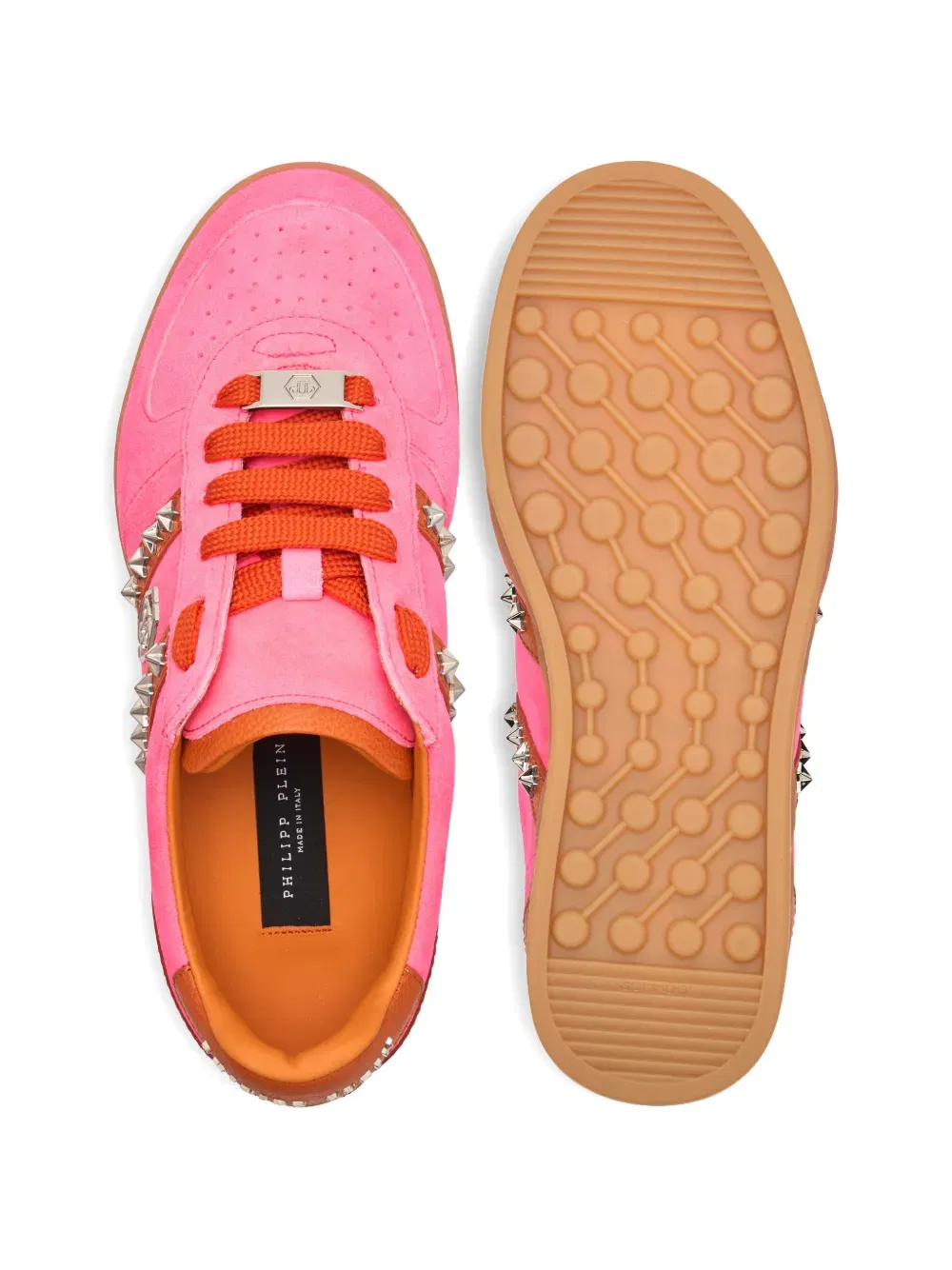 star-stud rebel sneakers
