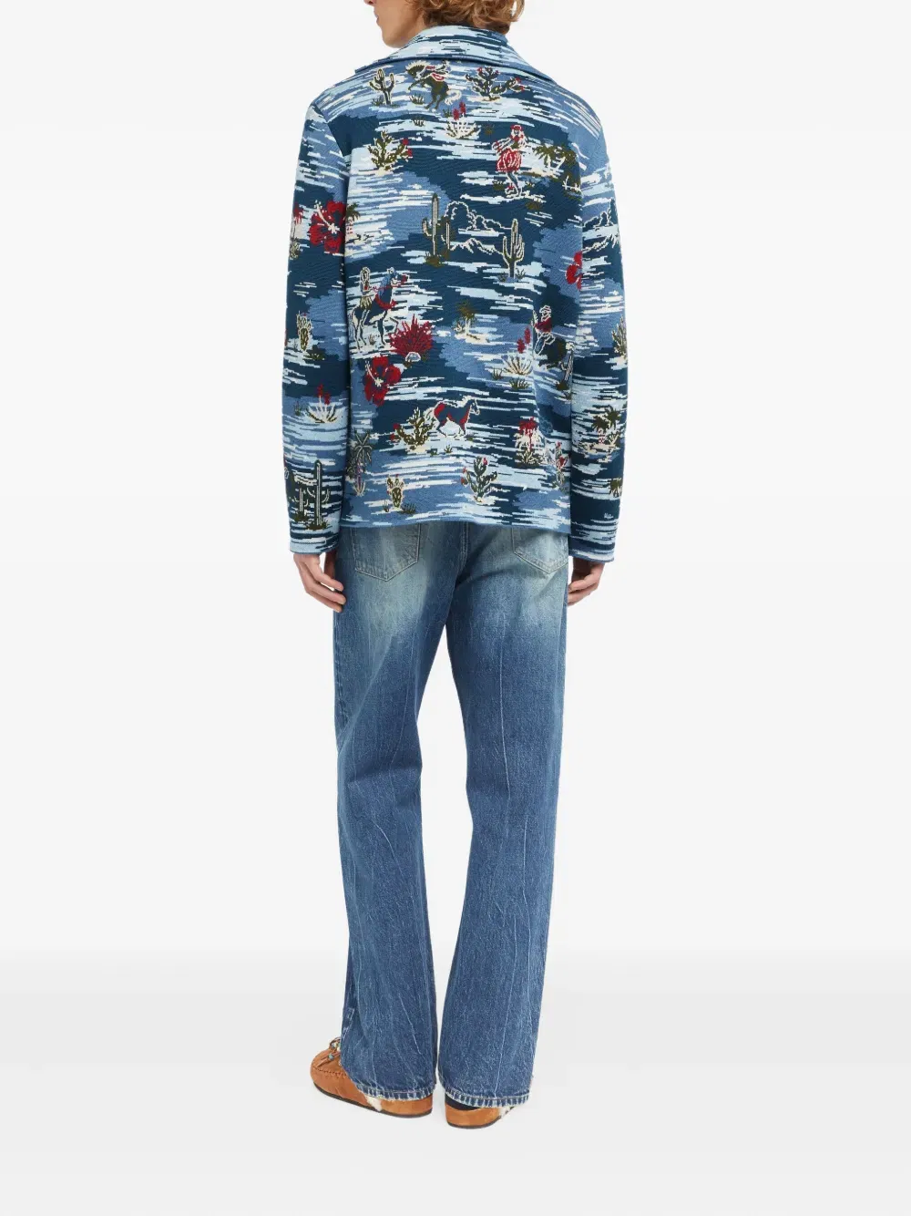 Tex-Hawaii Roundtrip shirt