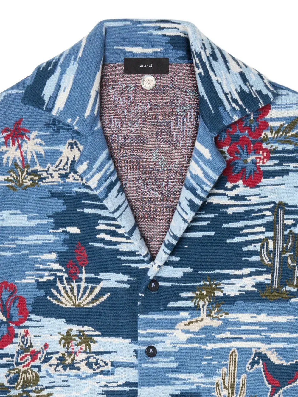 Tex-Hawaii Roundtrip shirt