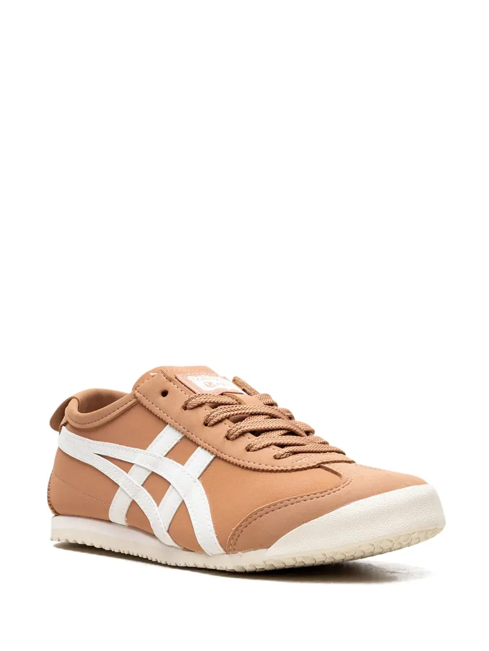 Tiger Mexico 66 "Sand Red/Cream" sneakers