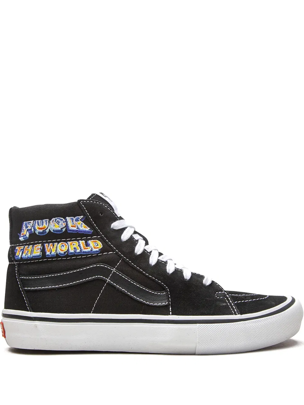 x Supreme Sk8 High Pro sneakers