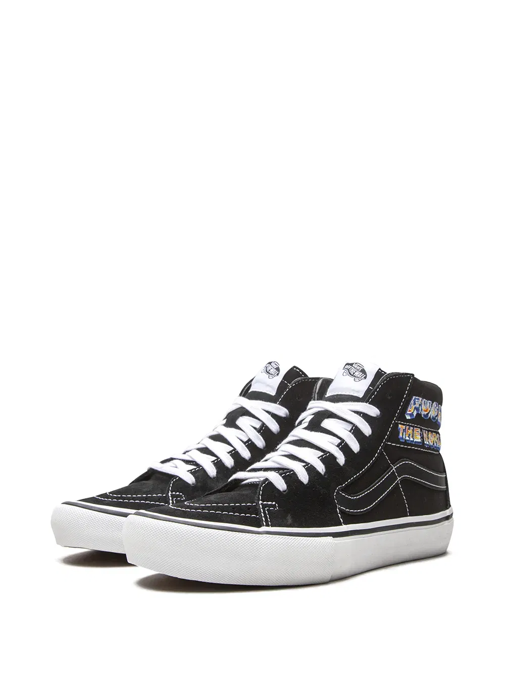 x Supreme Sk8 High Pro sneakers