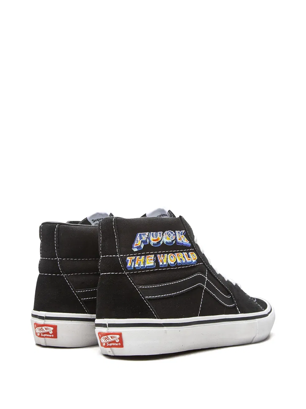 x Supreme Sk8 High Pro sneakers