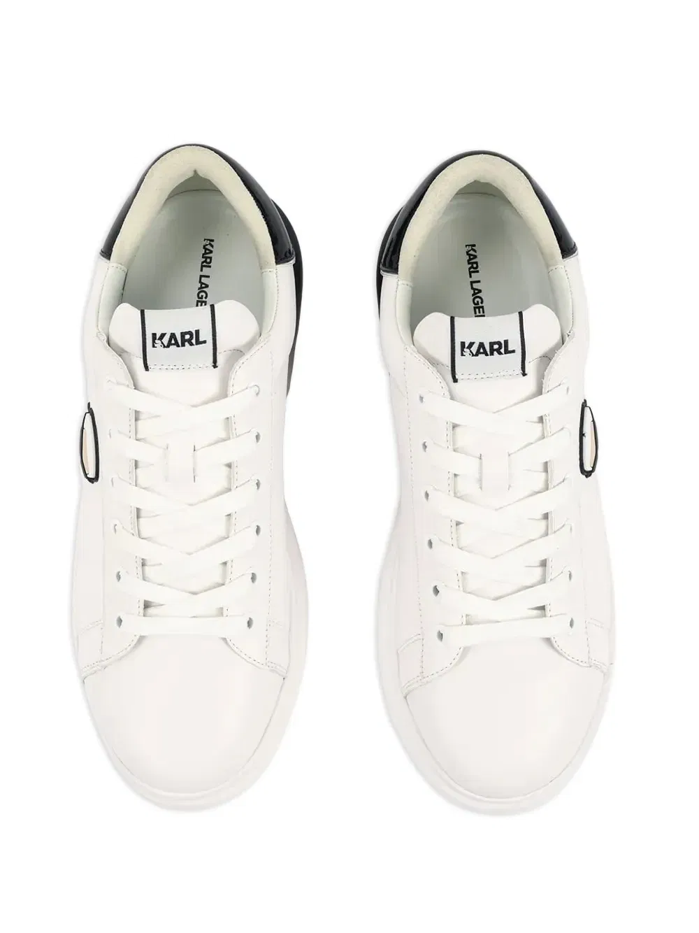 ombre lace sneakers