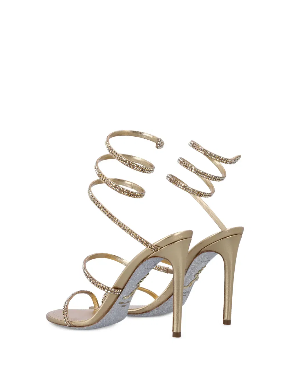 Cleo embellished pumps