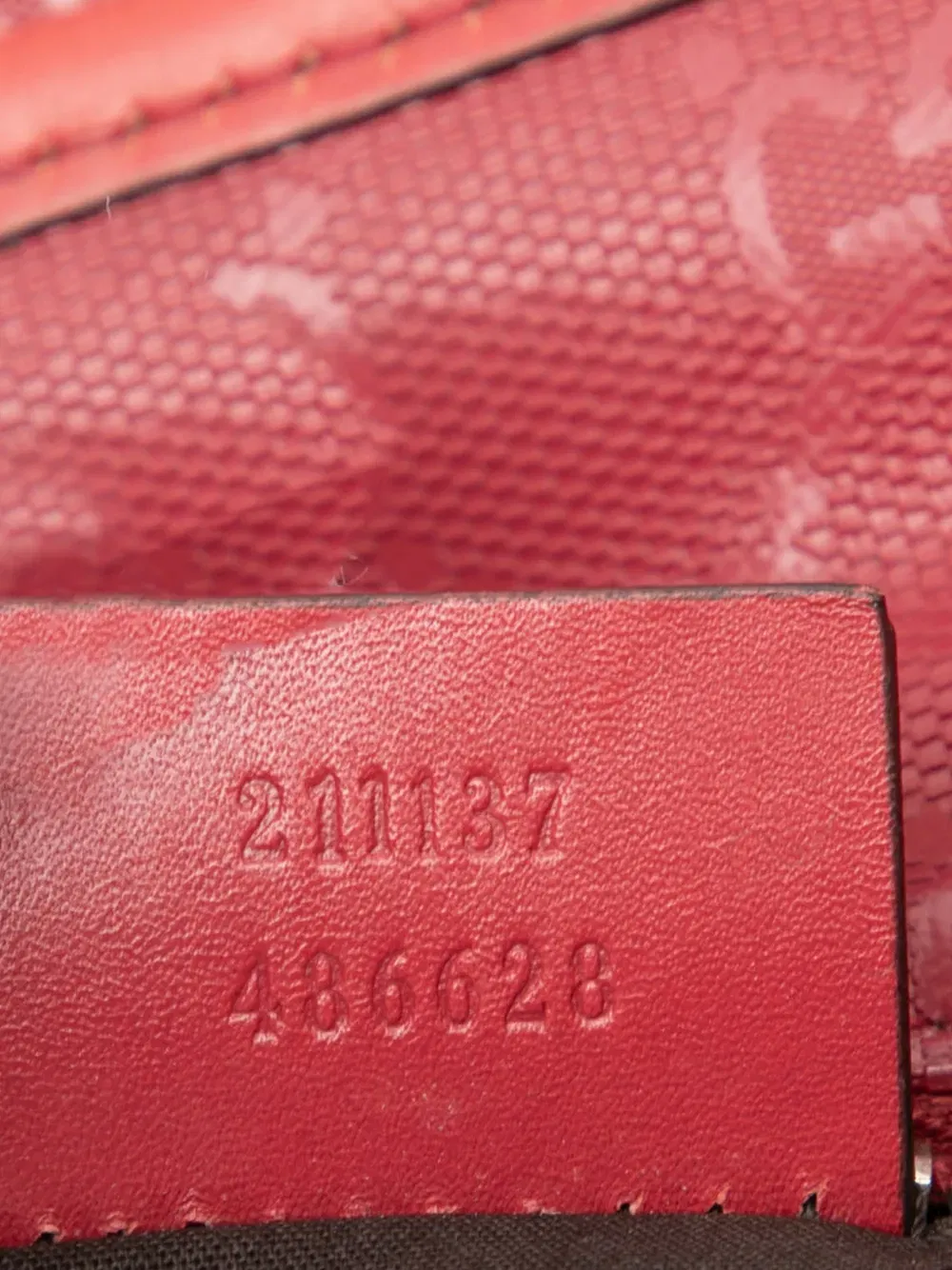 2000-2015 Medium GG Imprime tote bag