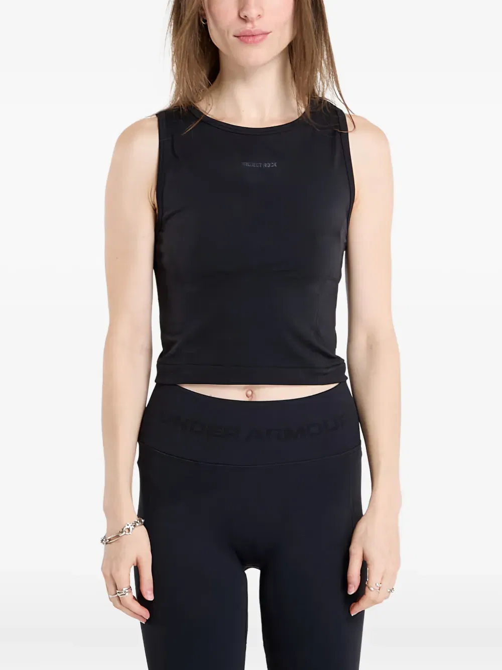x Project Rock tank top