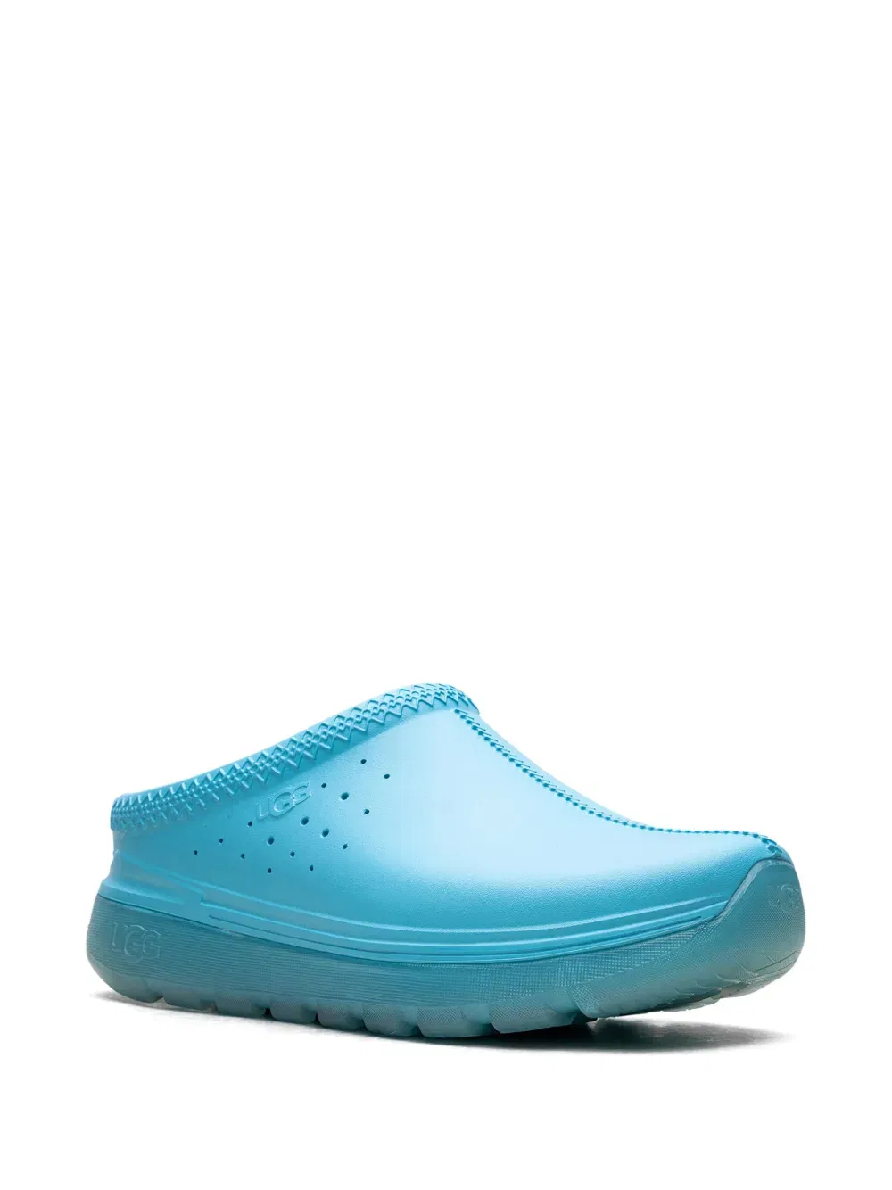 Tasman Sport Agua Blue slippers