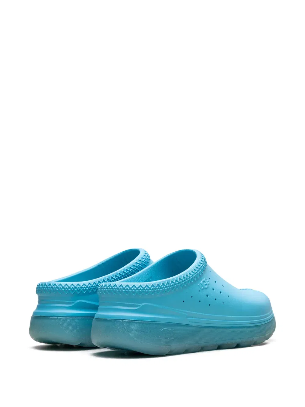 Tasman Sport Agua Blue slippers