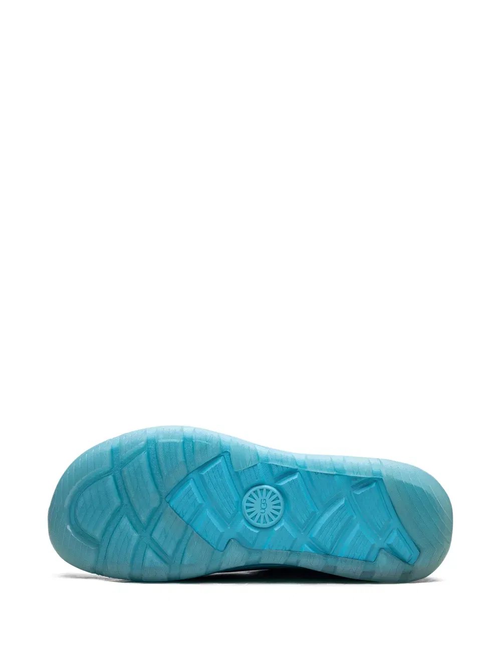 Tasman Sport Agua Blue slippers