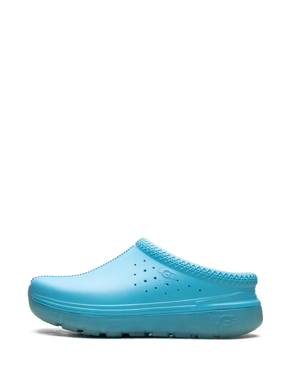Tasman Sport Agua Blue slippers