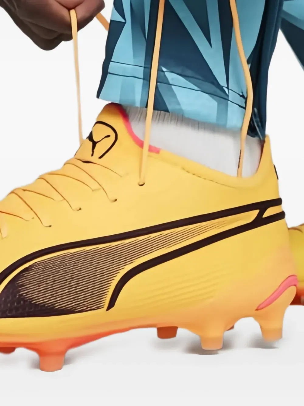 King Ultimate FG AG Forever Faster Pack cleats