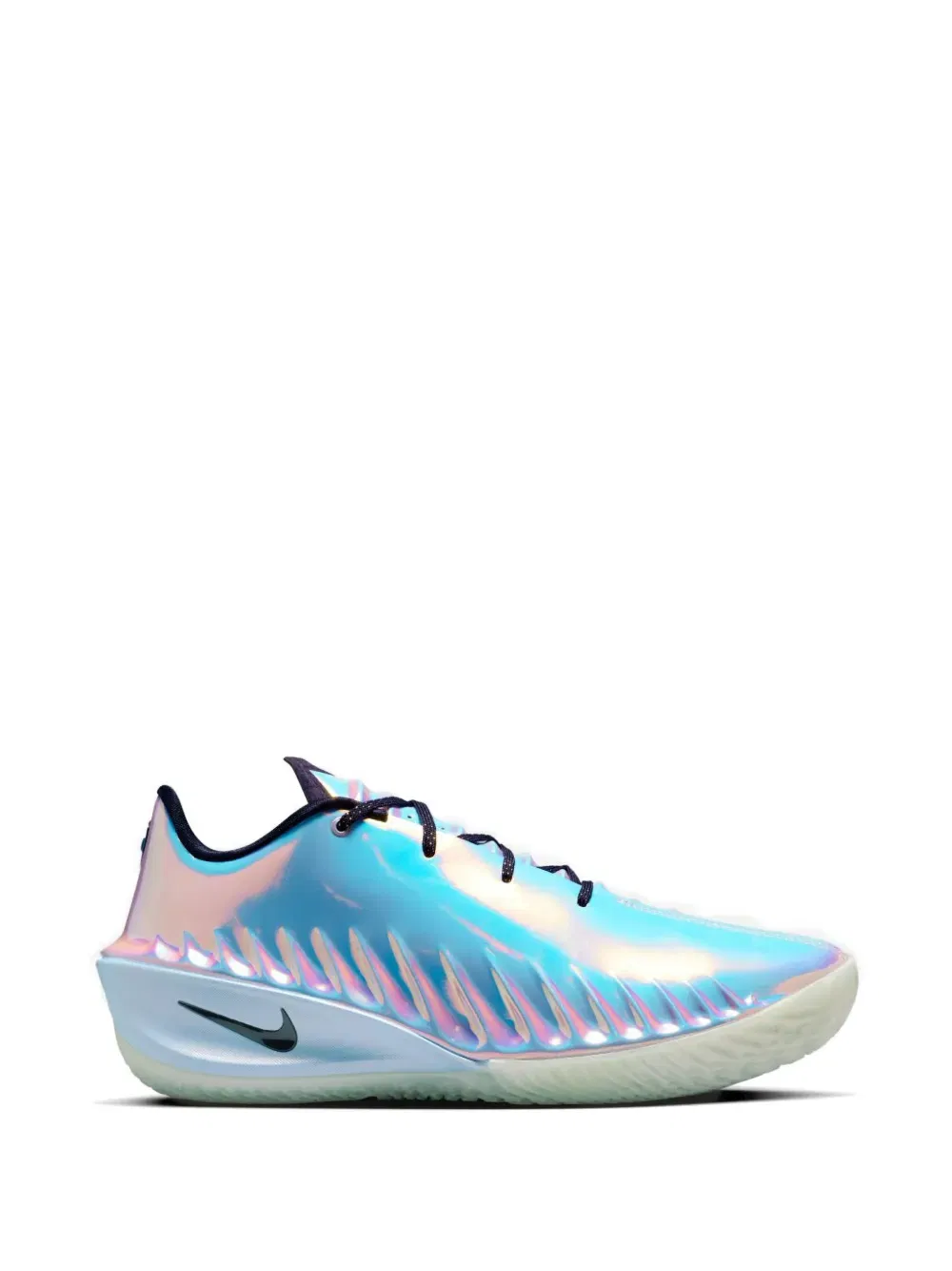 Cut 4 sneakers