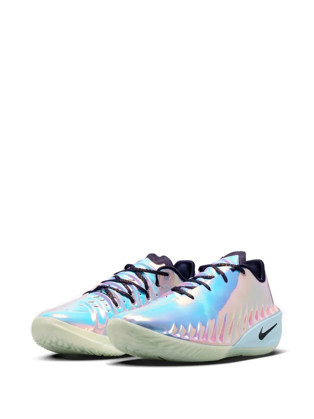 Cut 4 sneakers