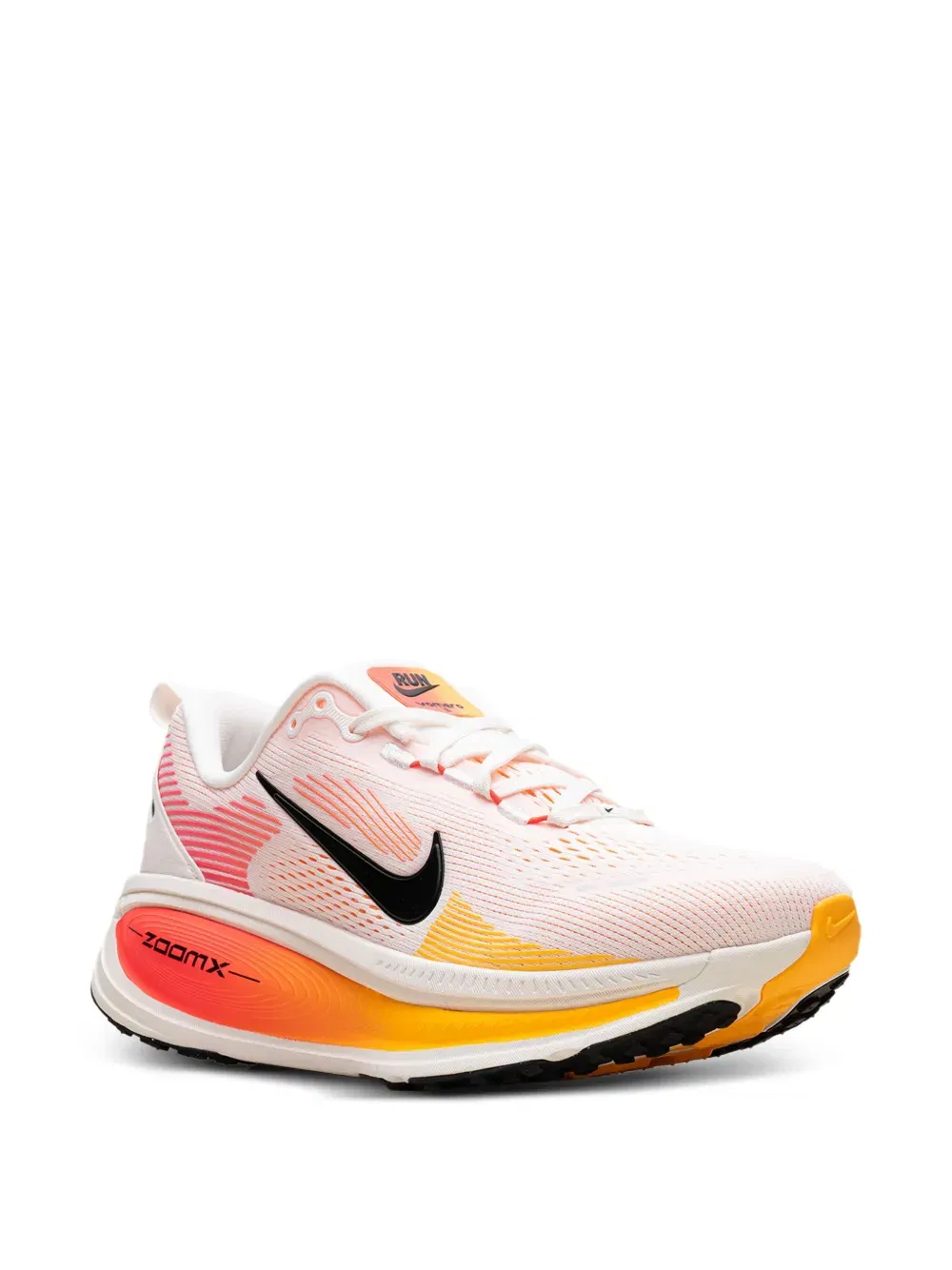 Vomero 18 "Sail Bright Crimson Laser Orange" sneakers