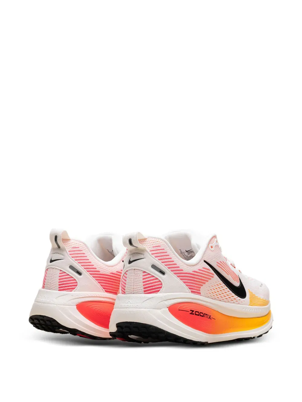 Vomero 18 "Sail Bright Crimson Laser Orange" sneakers
