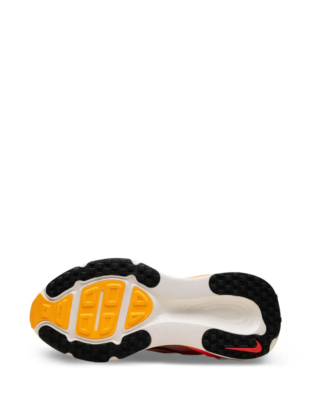 Vomero 18 "Sail Bright Crimson Laser Orange" sneakers