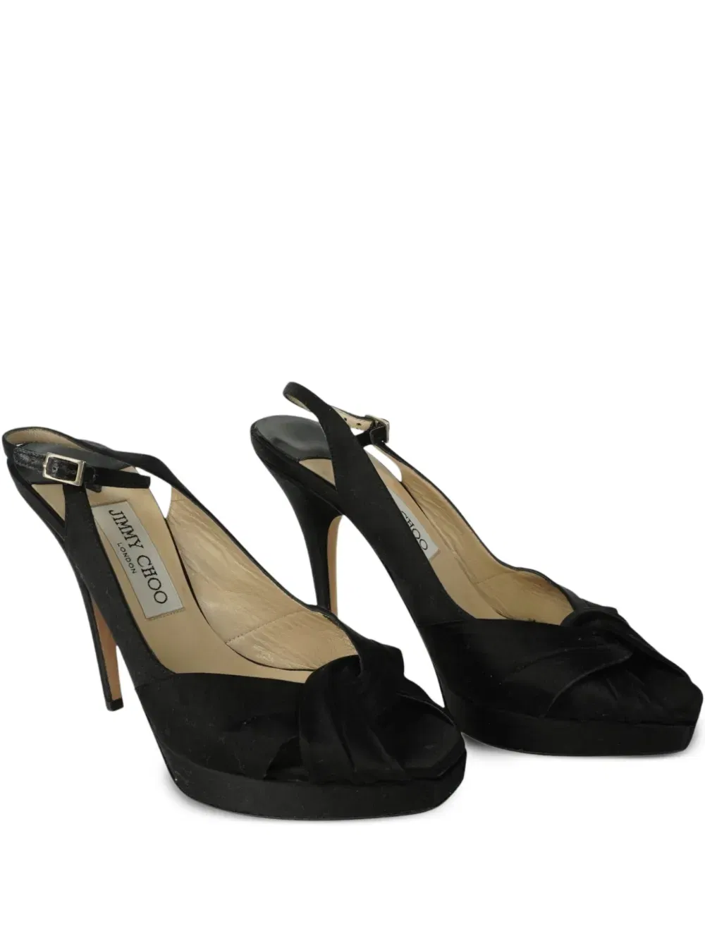 130mm knotted sandals