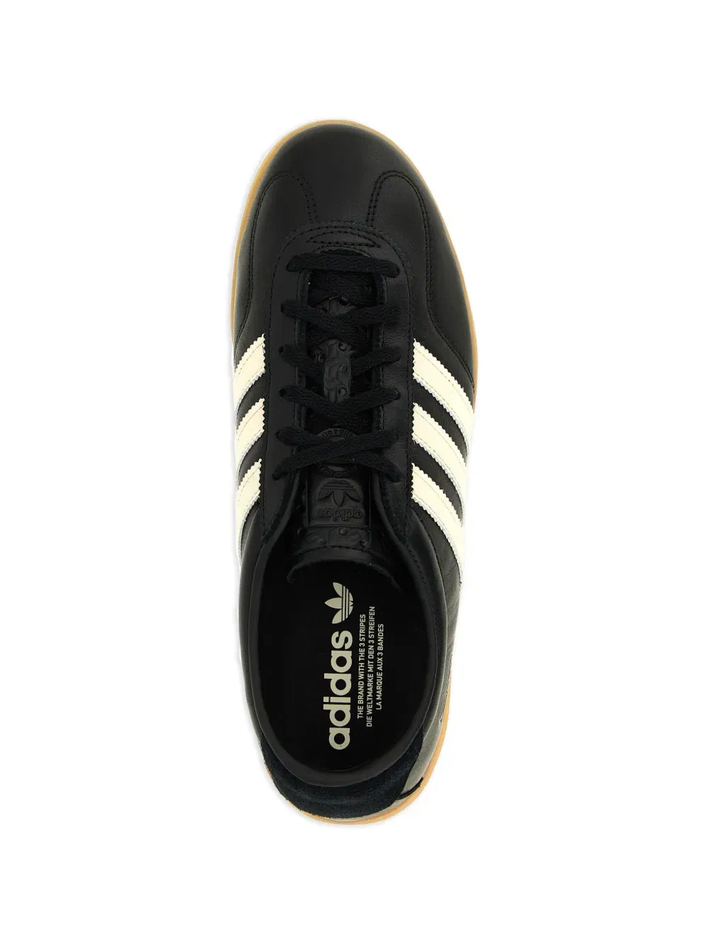 Gazelle Lo Pro striped sneakers