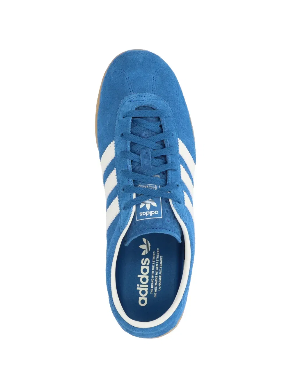 Gazelle Lo Pro striped sneakers