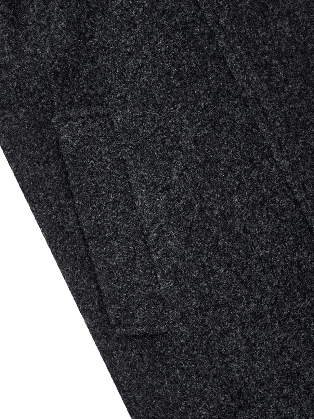 long-sleeves coat