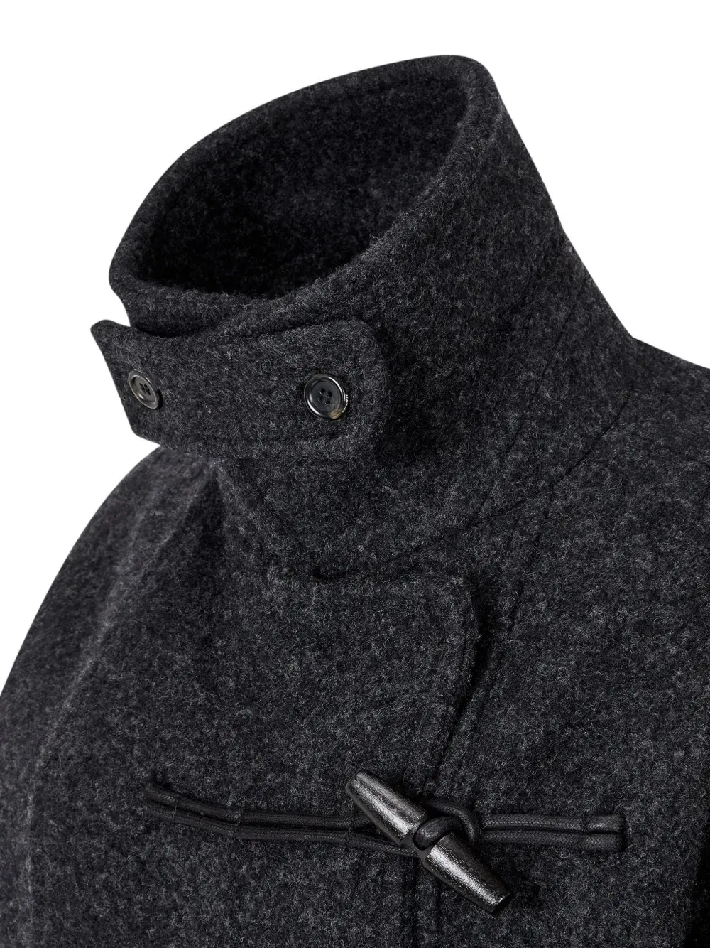 long-sleeves coat