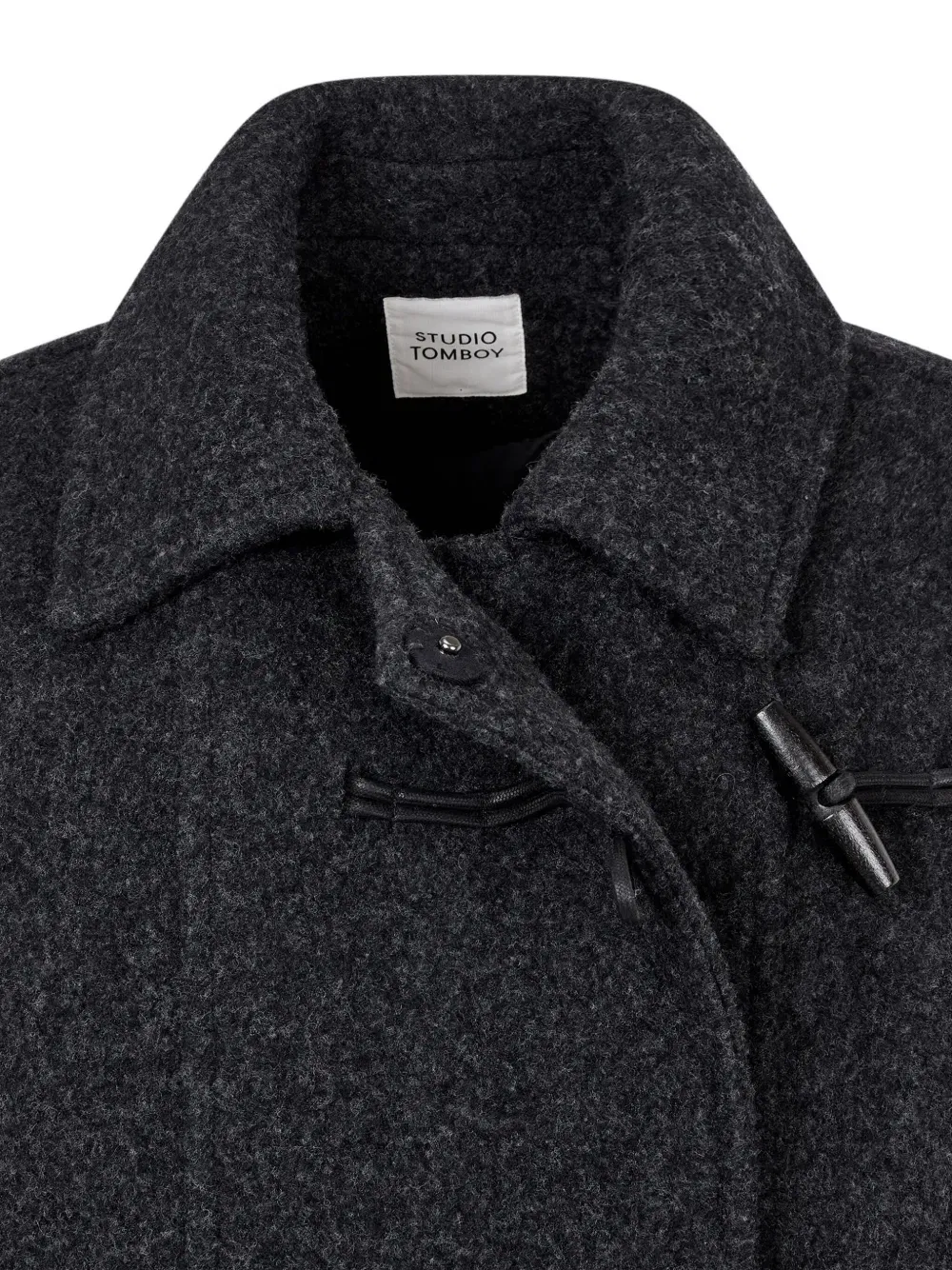 long-sleeves coat
