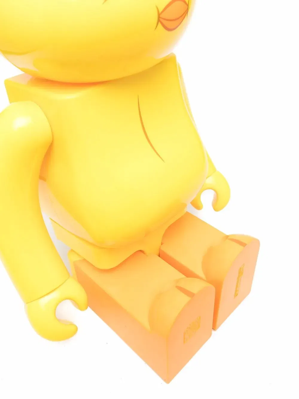 BE@RBRICK Tweety 1000% figure