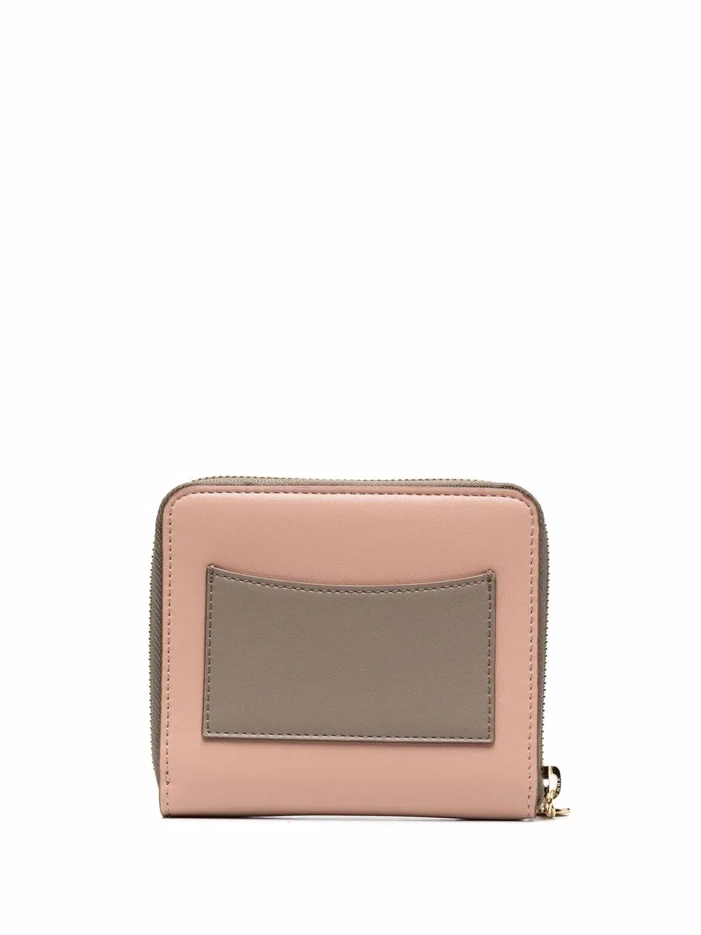 Stella Logo zip-around wallet