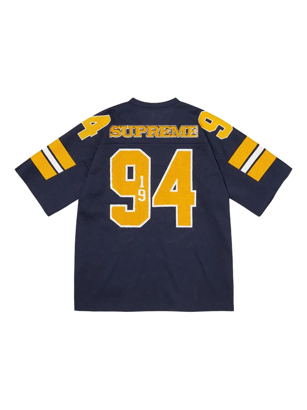 Sequin Football jersey T-Shirt