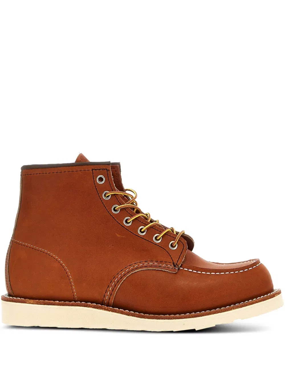 Classic Moc® leather boots
