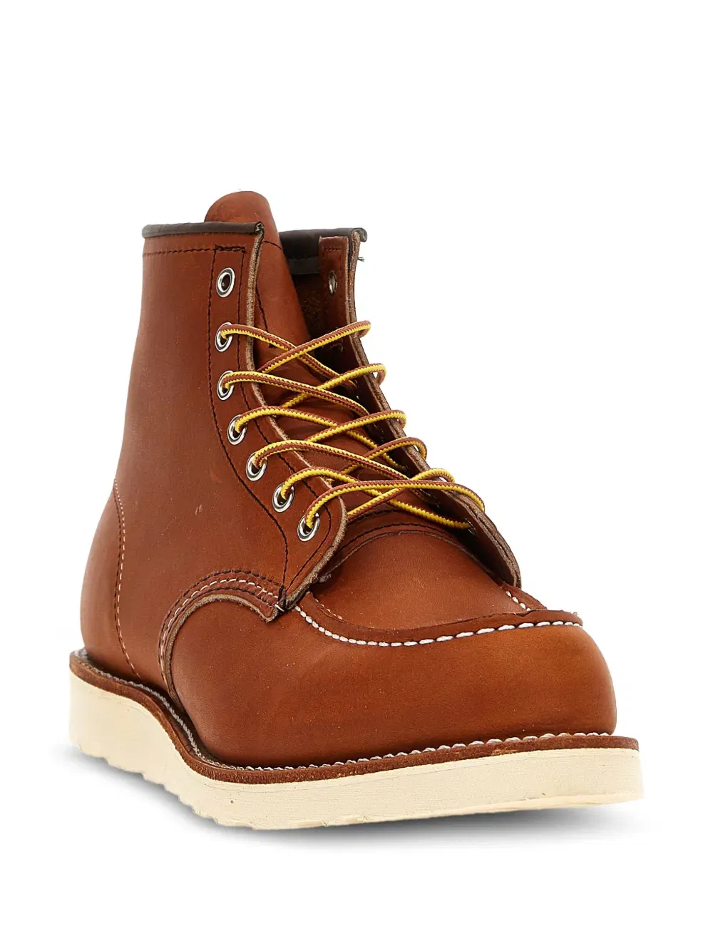 Classic Moc® leather boots