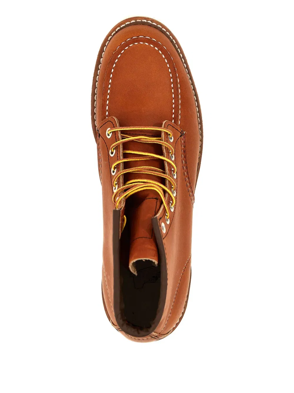 Classic Moc® leather boots