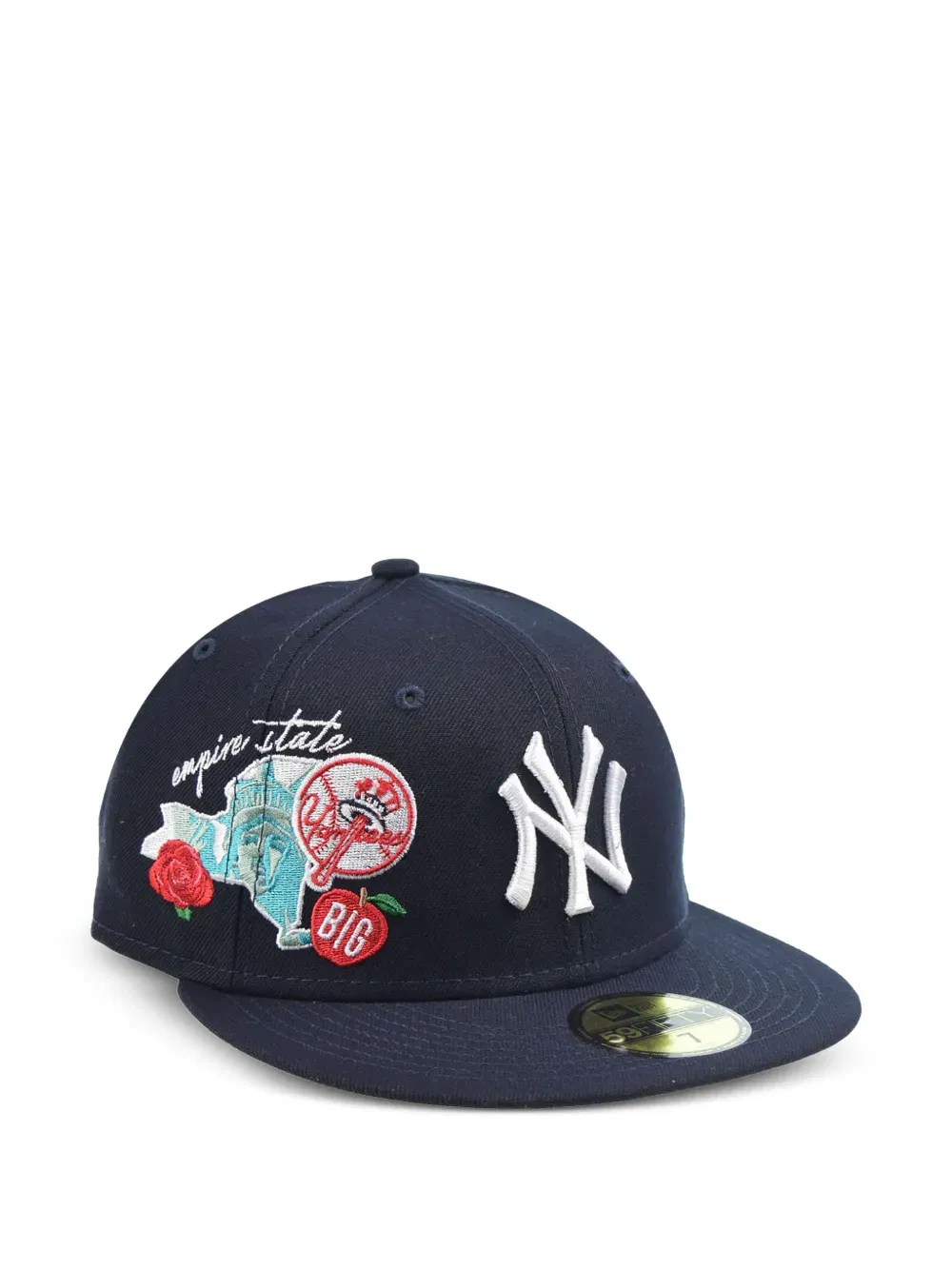 59Fifty New York Yankees City Cluster baseball cap