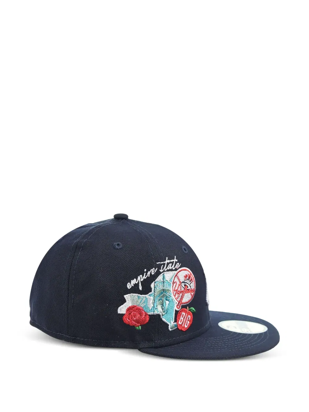59Fifty New York Yankees City Cluster baseball cap