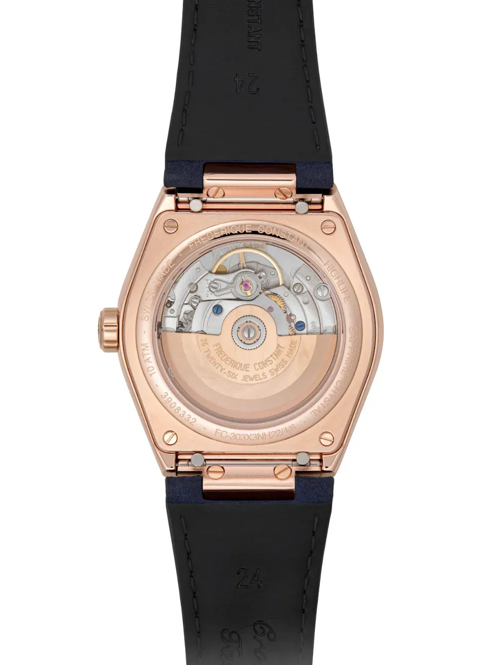 Highlife Automatic COSC - 39 mm