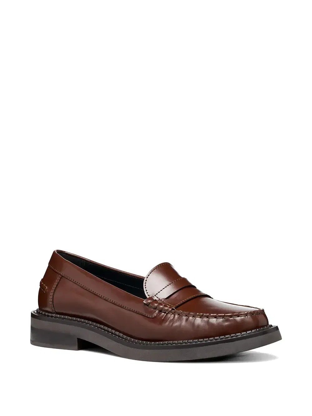 penny-bar loafers