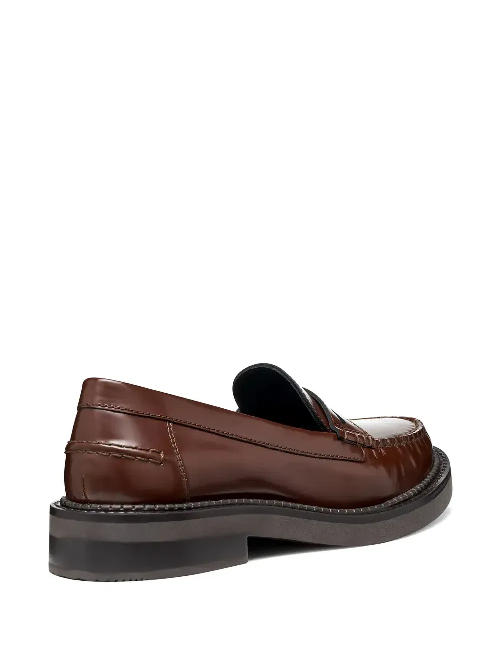 penny-bar loafers