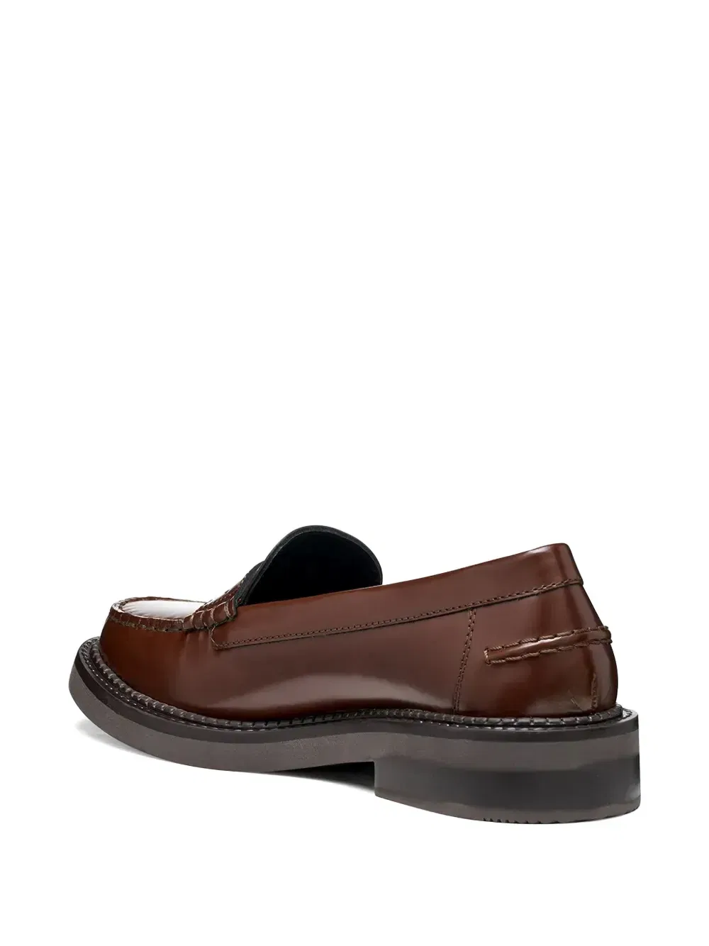 penny-bar loafers