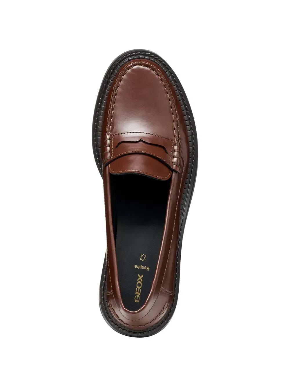 penny-bar loafers