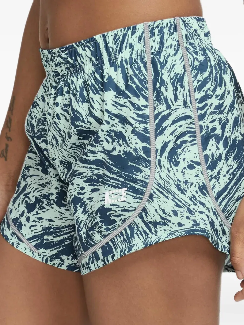 Icon Clash Tempo shorts