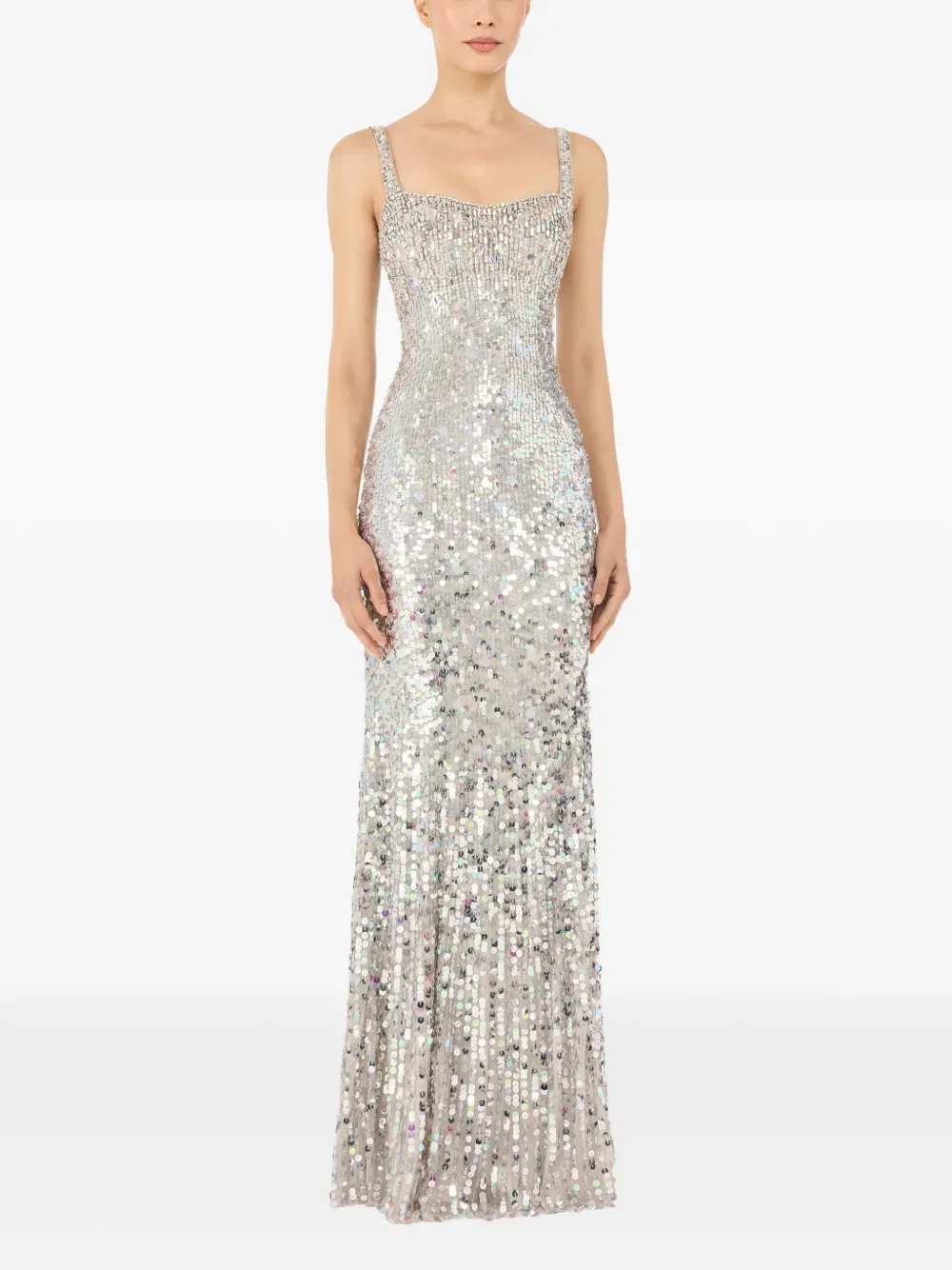 Mirabeau sequined dress