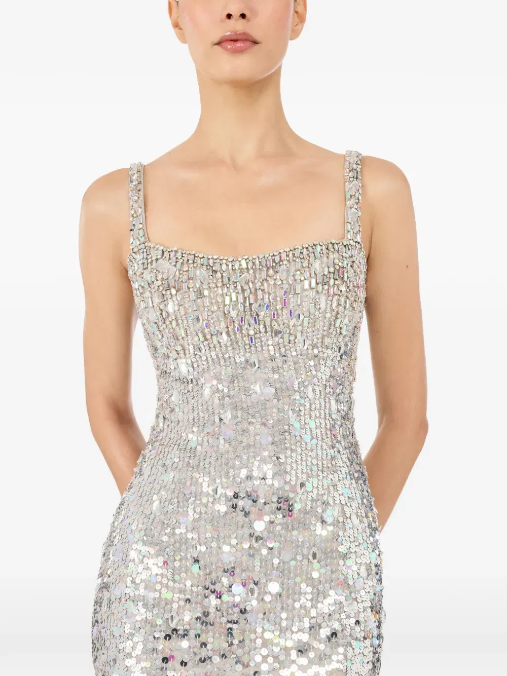 Mirabeau sequined dress