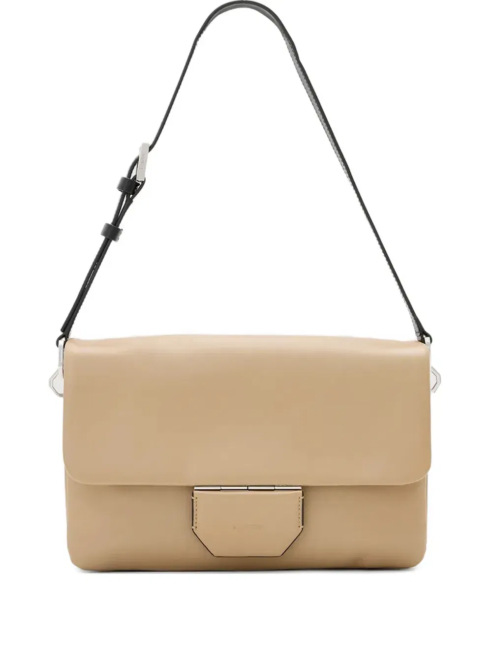 Ondine leather shoulder bag