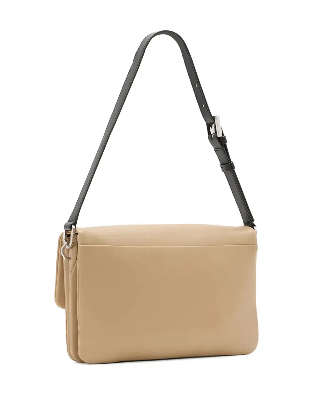 Ondine leather shoulder bag