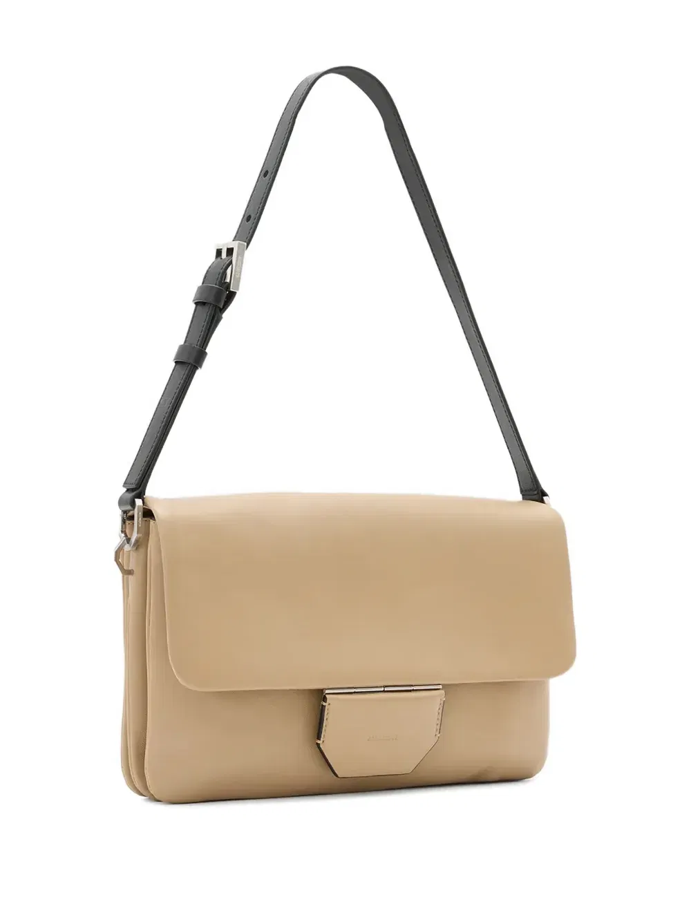 Ondine leather shoulder bag