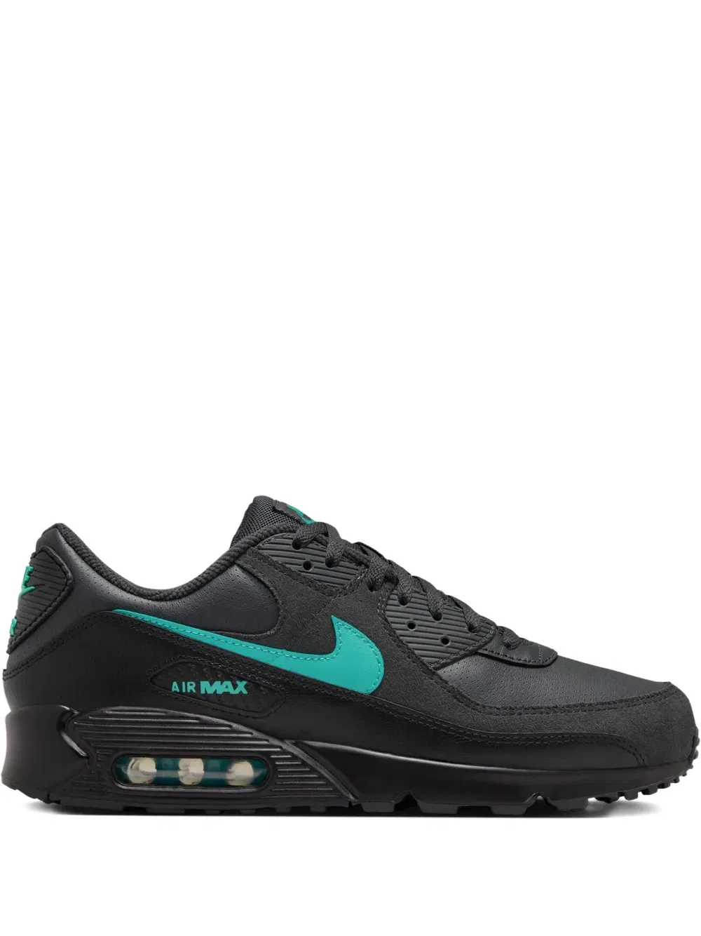 Air Max 90 "Dark Smoke Grey/Clear Jade II " sneakers