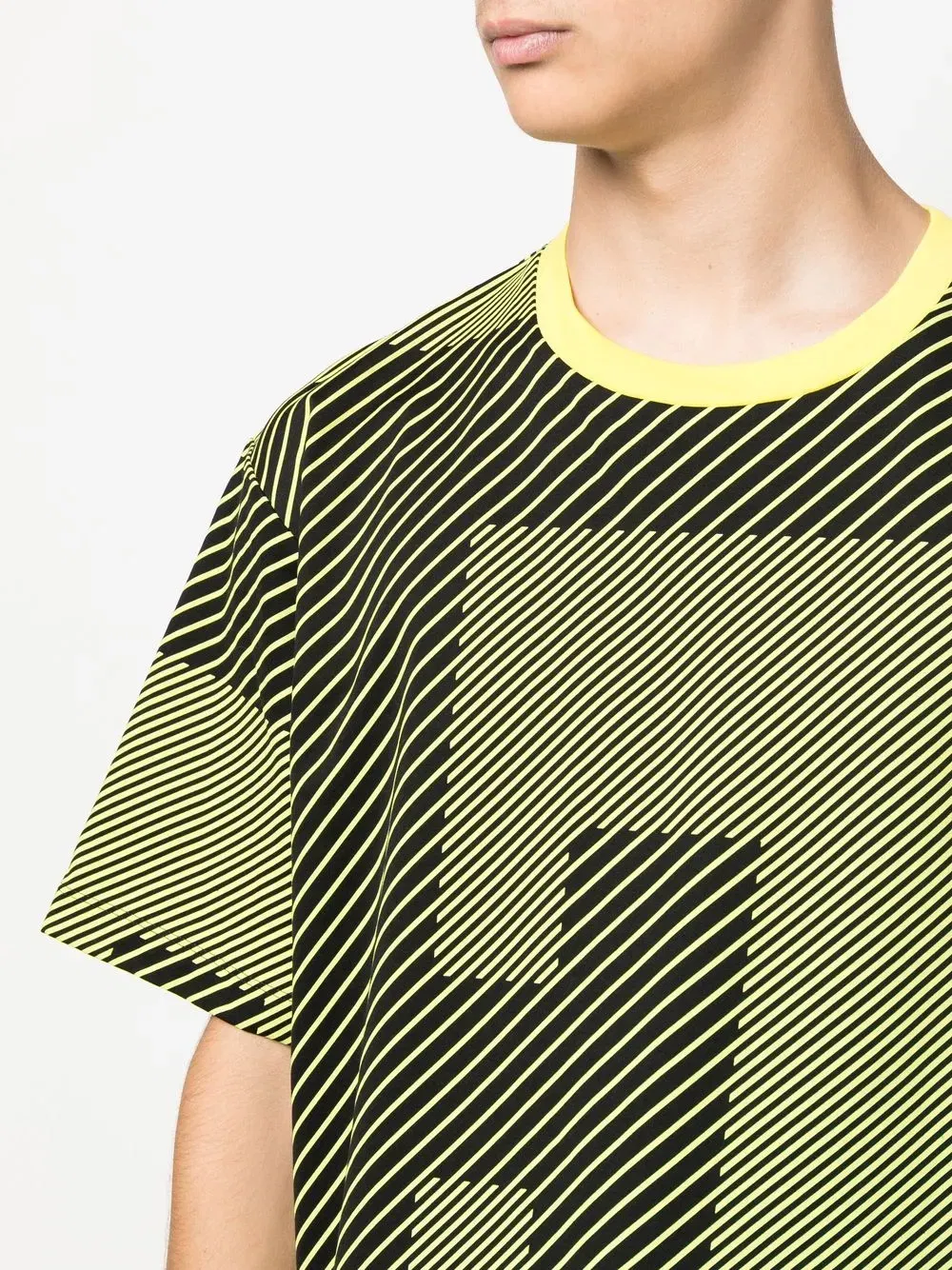 Flunga Hologram-print T-Shirt