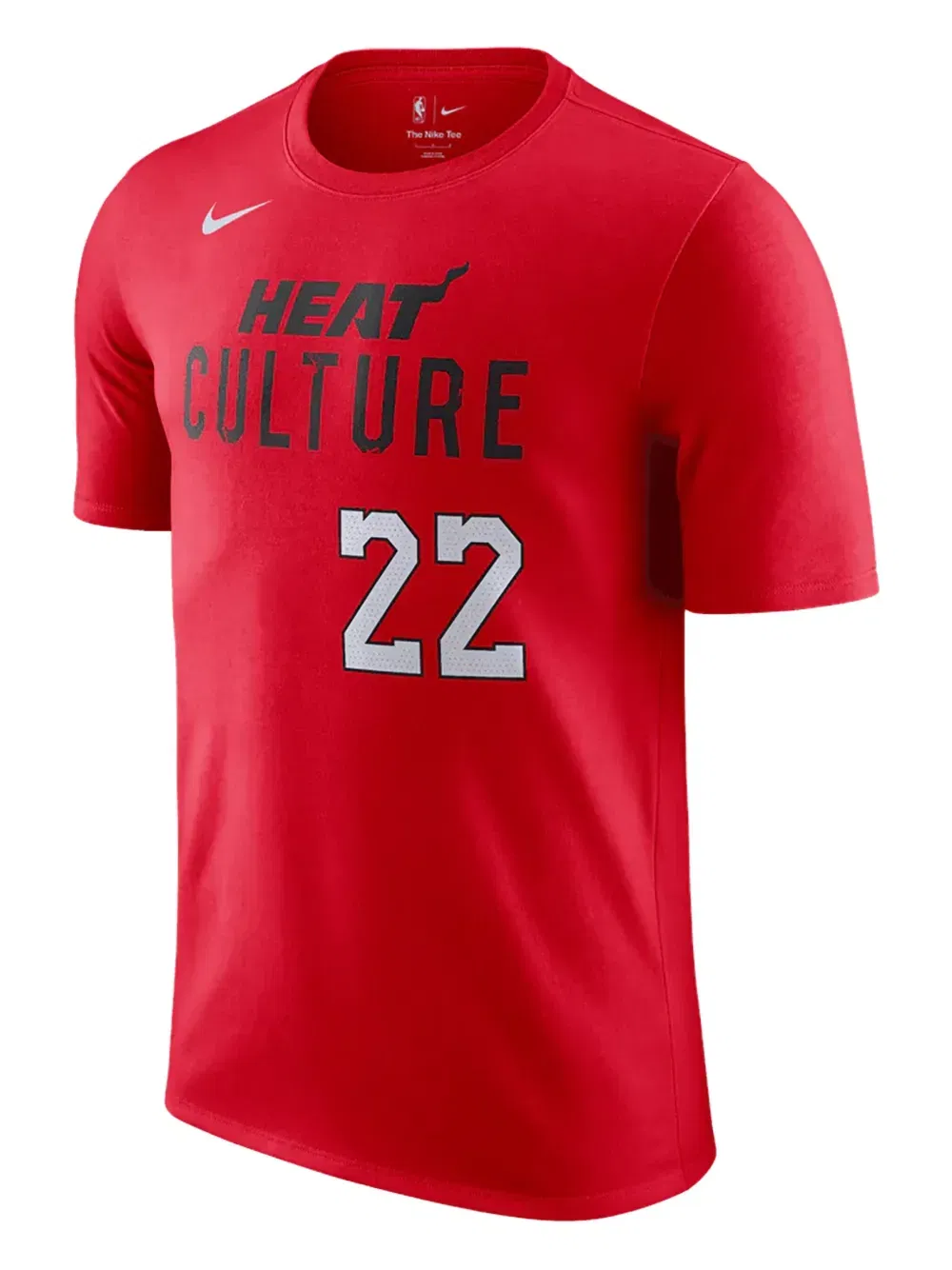 NBA Jimmy Butler Heat 24/25 City Edition N&N T-Shirt